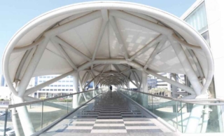 Walkway-Shades Dubai